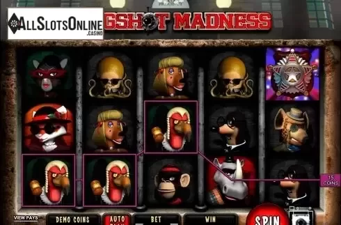 Screen8. Mugshot Madness from Microgaming