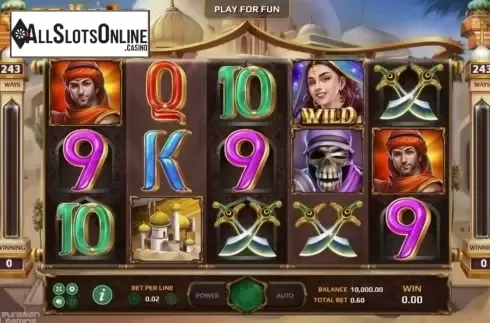 Screen 1