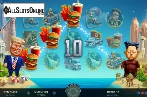 Game workflow 6. Nuclear Debate from Others