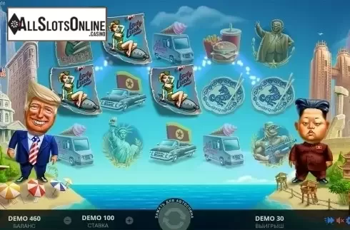 Game workflow 5. Nuclear Debate from Others