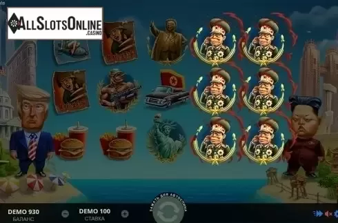 Game workflow 4. Nuclear Debate from Others