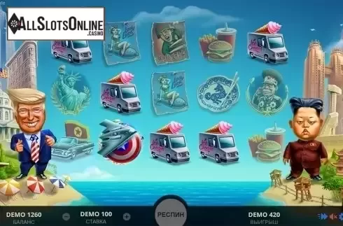 Game workflow 2. Nuclear Debate from Others