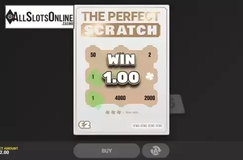 Win screen 2