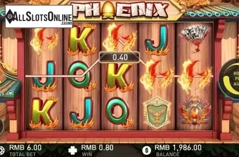 Win 2. Phoenix (Dragoon Soft) from Dragoon Soft