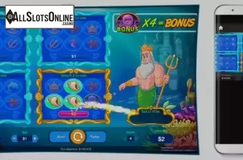 Win screen