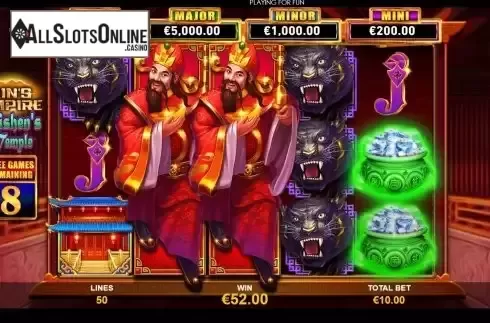 Free Games screen 2