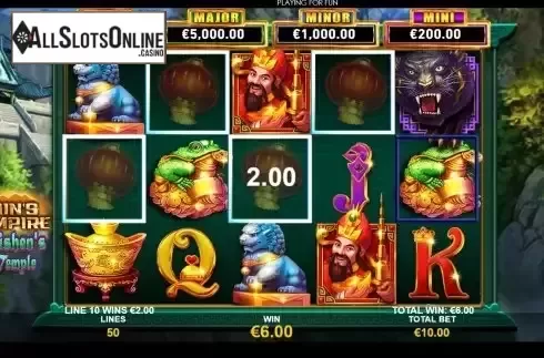 Win screen 2