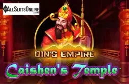 Qin's Empire: Caishen's Temple