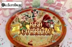 Red Corrida. Red Corrida from Oryx