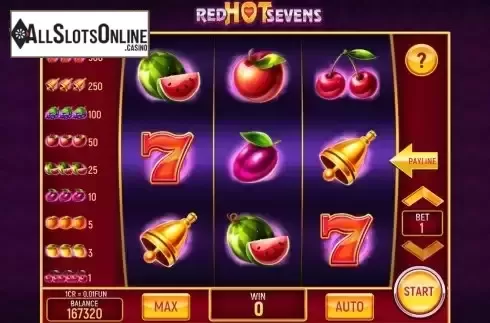 Game screen