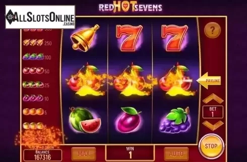 Win screen