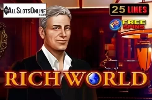 Screen1. Rich World from EGT