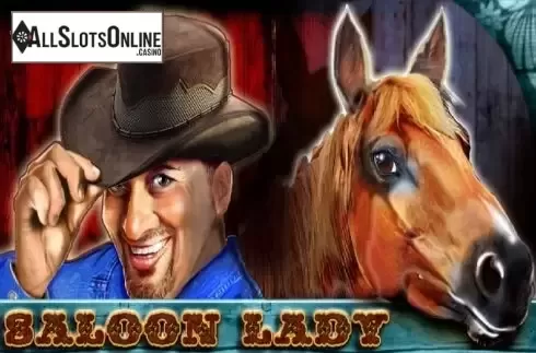 Saloon Lady. Saloon Lady from Casino Technology