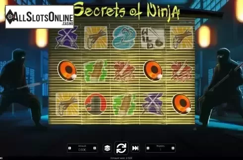 Win screen