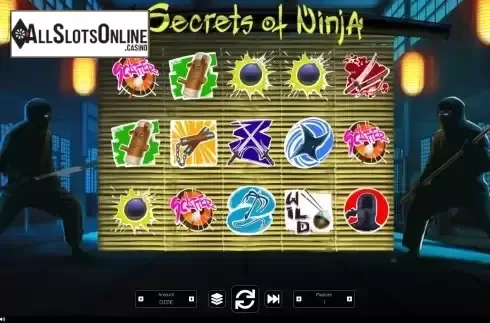 Reel screen