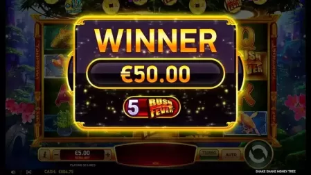 Shake Shake Money Tree slot screenshot 4