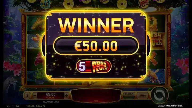 Shake Shake Money Tree slot screenshot 4