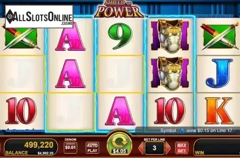 Win screen
