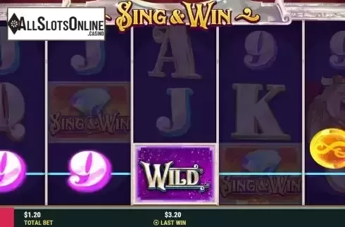 Win Screen