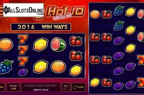 Game Screen