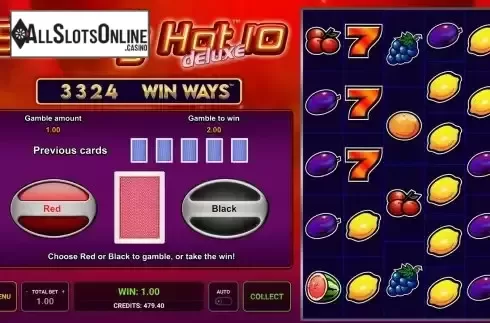 Double Up Risk Game Screen