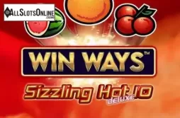 Sizzling Hot Deluxe 10 Win Ways