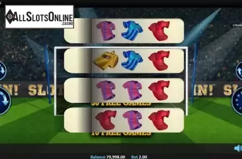 Game Screen