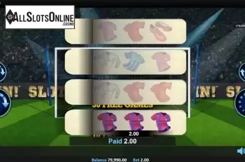 Win Screen