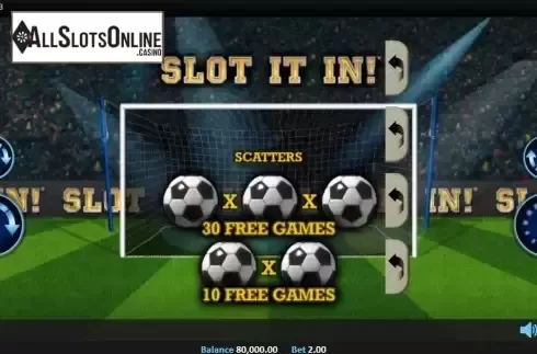 Start Screen