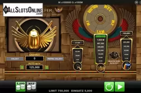 Game Screen