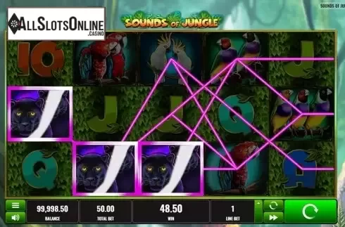 Game workflow . Sounds of Jungle from Playreels