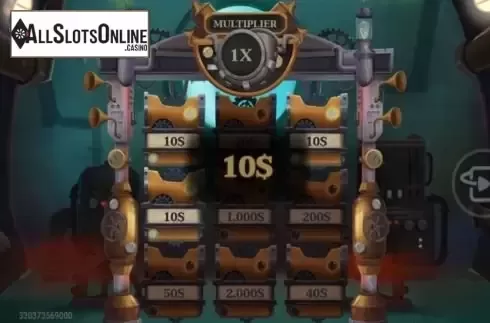 Win Screen