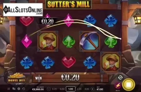 Win screen