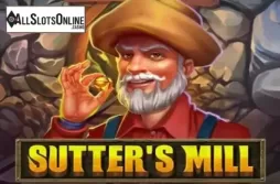 Sutter’s Mill