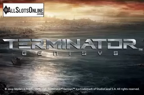 Terminator Genisys. Terminator Genisys from Playtech