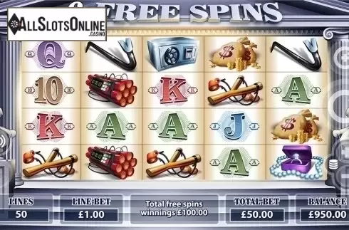 Reel Screen 2. The Wild Mob from Mutuel Play