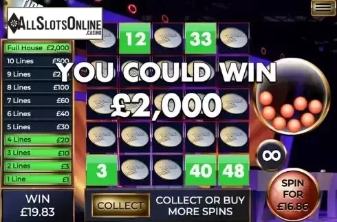 Win Screen