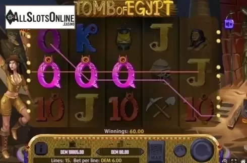 Win Screen