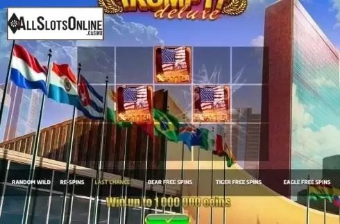 Intro 3. Trump It Deluxe from Fugaso