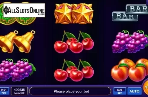 Reel Screen. Upper Hot from InBet Games
