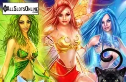 Wild Fairies. Wild Fairies from EAgaming