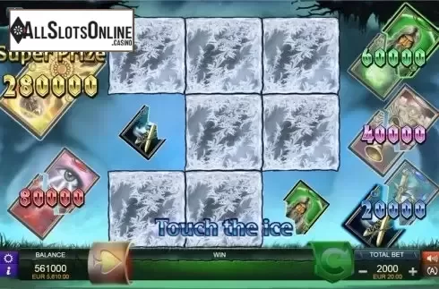 Game screen 4. WitchCraft from FUGA Gaming