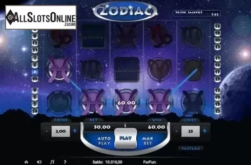 Win Screen. Zodiac (Tuko) from Tuko Productions