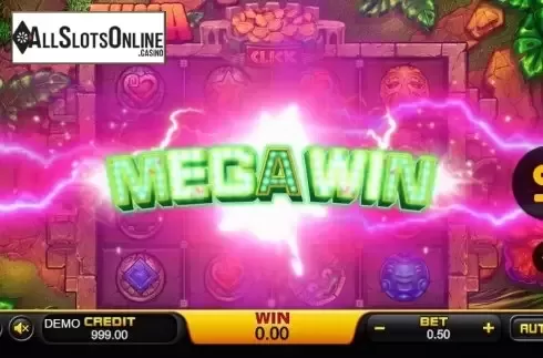 Win screen 1. Zuma (PlayStar) from PlayStar