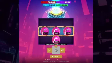 Bit Vault slot screenshot 2