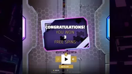 Bit Vault slot screenshot 3