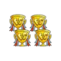Bonus Buy ALL THAT GLITTERS IS GOLD