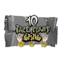 Bonus Buy Face Plant Spins