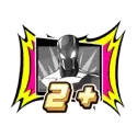Bonus Buy HEROIC FEATURESPINS