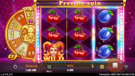 Golden Joker (Tada Gaming) slot screenshot 5